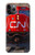 S2774 Train Canadian National Railway Hülle Schutzhülle Taschen für iPhone 11 Pro