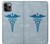 S2815 Medical Symbol Hülle Schutzhülle Taschen für iPhone 11 Pro