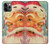 S2840 Christmas Vintage Santa Hülle Schutzhülle Taschen für iPhone 11 Pro
