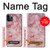 S2843 Pink Marble Texture Hülle Schutzhülle Taschen für iPhone 11 Pro