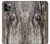 S2844 Old Wood Bark Graphic Hülle Schutzhülle Taschen für iPhone 11 Pro