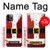 S2846 Christmas Santa Red Suit Hülle Schutzhülle Taschen für iPhone 11 Pro