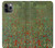 S2872 Gustav Klimt Poppy Field Hülle Schutzhülle Taschen für iPhone 11 Pro