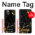 S2896 Gold Marble Graphic Printed Hülle Schutzhülle Taschen für iPhone 11 Pro