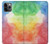 S2945 Colorful Watercolor Hülle Schutzhülle Taschen für iPhone 11 Pro