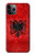 S2982 Albania Football Soccer Euro 2016 Hülle Schutzhülle Taschen für iPhone 11 Pro