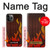 S2988 Rally Car Tire Fire Hülle Schutzhülle Taschen für iPhone 11 Pro