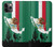 S2994 Mexico Football Soccer Copa 2016 Hülle Schutzhülle Taschen für iPhone 11 Pro