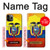 S3020 Ecuador Flag Hülle Schutzhülle Taschen für iPhone 11 Pro