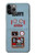 S3040 Retro Robot Toy Hülle Schutzhülle Taschen für iPhone 11 Pro