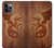 S3086 Red Dragon Tattoo Hülle Schutzhülle Taschen für iPhone 11 Pro