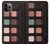 S3183 Lip Palette Hülle Schutzhülle Taschen für iPhone 11 Pro