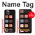 S3183 Lip Palette Hülle Schutzhülle Taschen für iPhone 11 Pro