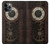 S3221 Steampunk Clock Gears Hülle Schutzhülle Taschen für iPhone 11 Pro