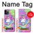 S3264 Pastel Unicorn Hülle Schutzhülle Taschen für iPhone 11 Pro
