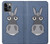 S3271 Donkey Cartoon Hülle Schutzhülle Taschen für iPhone 11 Pro