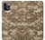 S3294 Army Desert Tan Coyote Camo Camouflage Hülle Schutzhülle Taschen für iPhone 11 Pro