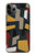S3386 Abstract Fabric Texture Hülle Schutzhülle Taschen für iPhone 11 Pro
