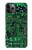 S3392 Electronics Board Circuit Graphic Hülle Schutzhülle Taschen für iPhone 11 Pro