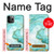 S3399 Green Marble Graphic Print Hülle Schutzhülle Taschen für iPhone 11 Pro