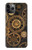 S3442 Clock Gear Hülle Schutzhülle Taschen für iPhone 11 Pro