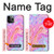 S3444 Digital Art Colorful Liquid Hülle Schutzhülle Taschen für iPhone 11 Pro