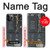 S3467 Inside Mobile Phone Graphic Hülle Schutzhülle Taschen für iPhone 11 Pro