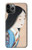 S3483 Japan Beauty Kimono Hülle Schutzhülle Taschen für iPhone 11 Pro