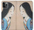 S3483 Japan Beauty Kimono Hülle Schutzhülle Taschen für iPhone 11 Pro