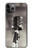 S3495 Vintage Microphone Hülle Schutzhülle Taschen für iPhone 11 Pro