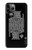 S3520 Black King Spade Hülle Schutzhülle Taschen für iPhone 11 Pro