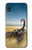 S0150 Desert Scorpion Hülle Schutzhülle Taschen für Samsung Galaxy A10e