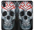 S0223 Vampire Skull Tattoo Hülle Schutzhülle Taschen für Samsung Galaxy A10e