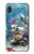 S0227 Aquarium 2 Hülle Schutzhülle Taschen für Samsung Galaxy A10e