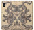S0318 Antique Dragon Hülle Schutzhülle Taschen für Samsung Galaxy A10e