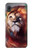 S0691 Leo Paint Hülle Schutzhülle Taschen für Samsung Galaxy A10e