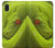 S0785 Green Snake Hülle Schutzhülle Taschen für Samsung Galaxy A10e