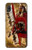 S0817 Red Indian Hülle Schutzhülle Taschen für Samsung Galaxy A10e