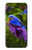 S1565 Bluebird of Happiness Blue Bird Hülle Schutzhülle Taschen für Samsung Galaxy A10e