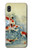 S1654 Koi Carp Fish Art Painting Hülle Schutzhülle Taschen für Samsung Galaxy A10e