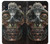S1685 Steampunk Skull Head Hülle Schutzhülle Taschen für Samsung Galaxy A10e