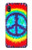 S1870 Tie Dye Peace Hülle Schutzhülle Taschen für Samsung Galaxy A10e