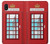 S2059 England British Telephone Box Minimalist Hülle Schutzhülle Taschen für Samsung Galaxy A10e