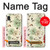 S2179 Flower Floral Vintage Art Pattern Hülle Schutzhülle Taschen für Samsung Galaxy A10e