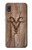 S2183 Goat Wood Graphic Printed Hülle Schutzhülle Taschen für Samsung Galaxy A10e