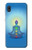 S2295 Bhuddha Aura Chakra Balancing Healing Hülle Schutzhülle Taschen für Samsung Galaxy A10e