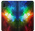 S2312 Colorful Rainbow Space Galaxy Hülle Schutzhülle Taschen für Samsung Galaxy A10e