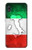 S2338 Italy Flag Hülle Schutzhülle Taschen für Samsung Galaxy A10e
