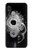 S2387 Gun Bullet Hole Glass Hülle Schutzhülle Taschen für Samsung Galaxy A10e