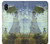 S2415 Claude Monet Woman with a Parasol Hülle Schutzhülle Taschen für Samsung Galaxy A10e